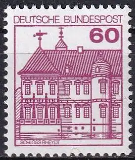 DEUTSCHLAND 1979 Mi-Nr. 1028 ** MNH