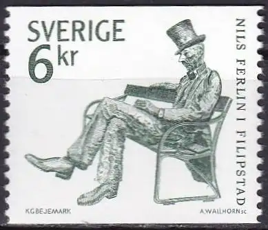 SCHWEDEN 1983 Mi-Nr. 1223 ** MNH