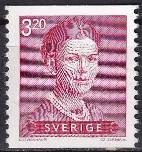 SCHWEDEN 1983 Mi-Nr. 1245 ** MNH