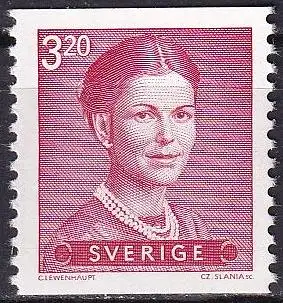 SCHWEDEN 1983 Mi-Nr. 1245 ** MNH