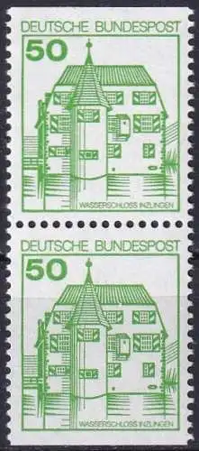 DEUTSCHLAND 1980 Mi-Nr. 1038 CD ** MNH