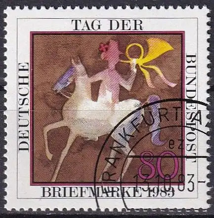 DEUTSCHLAND 1983 Mi-Nr. 1192 o used - aus Abo