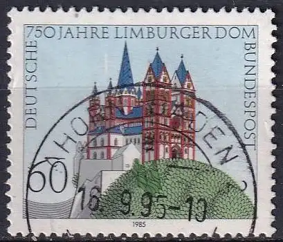 DEUTSCHLAND 1985 Mi-Nr. 1250 o used