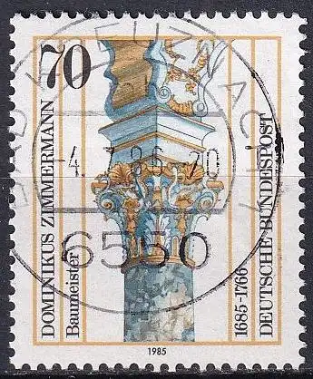 DEUTSCHLAND 1985 Mi-Nr. 1251 o used