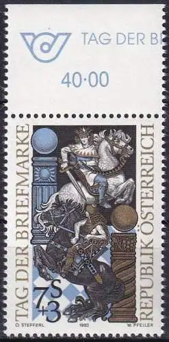 ÖSTERREICH 1993 Mi-Nr. 2097 ** MNH