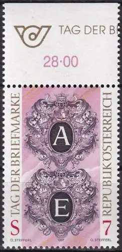 ÖSTERREICH 1997 Mi-Nr. 2220 ** MNH