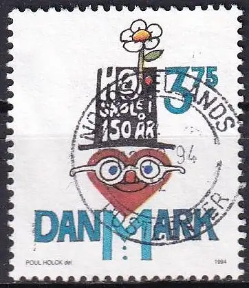 DÄNEMARK 1994 Mi-Nr. 1091 o used