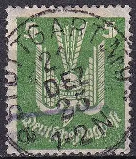 DEUTSCHES REICH 1924 Mi-Nr. 344 o used