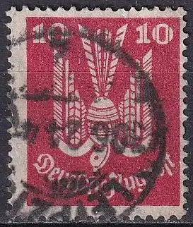 DEUTSCHES REICH 1924 Mi-Nr. 345 o used