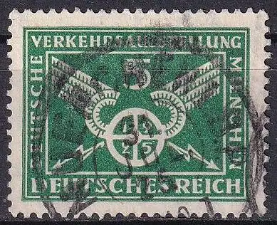 DEUTSCHES REICH 1924 Mi-Nr. 370 o used