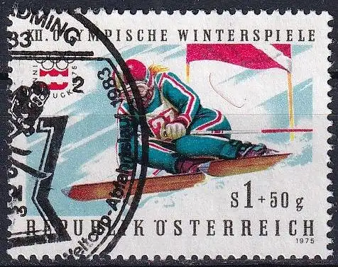 ÖSTERREICH 1975 Mi-Nr. 1479 o used - aus Abo