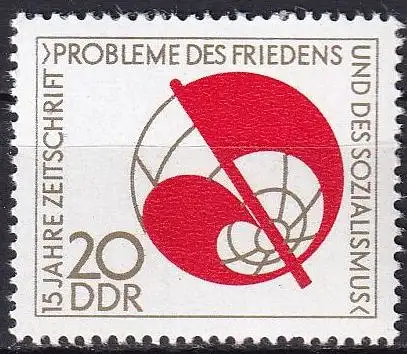 DDR 1973 Mi-Nr. 1877 ** MNH