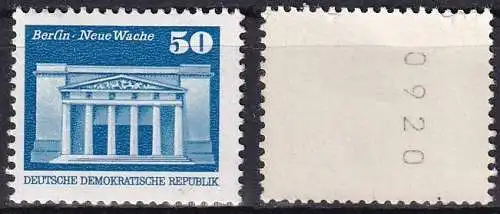 DDR 1974 Mi-Nr. 1948 R ** MNH