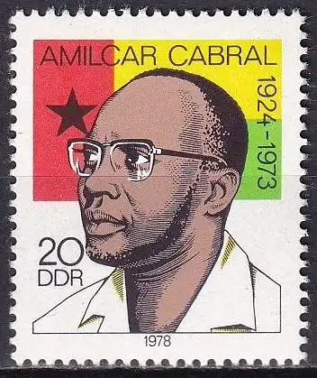 DDR 1978 Mi-Nr. 2293 ** MNH