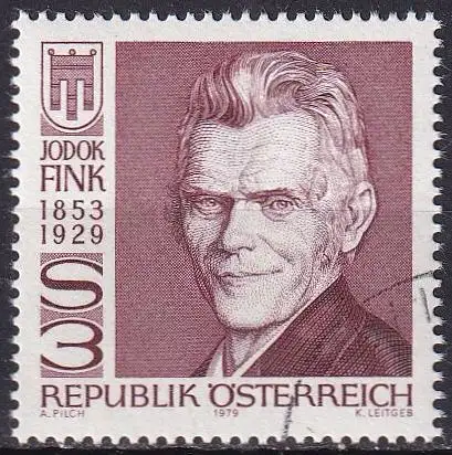 ÖSTERREICH 1979 Mi-Nr. 1614 o used - aus Abo