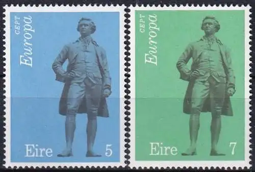 IRLAND 1974 Mi-Nr. 302/03 ** MNH - CEPT