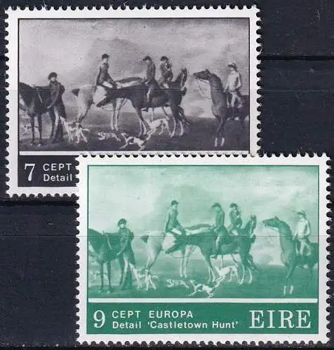 IRLAND 1975 Mi-Nr. 315/16 ** MNH - CEPT