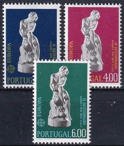 PORTUGAL 1974 Mi-Nr. 1231/33 ** MNH -  CEPT