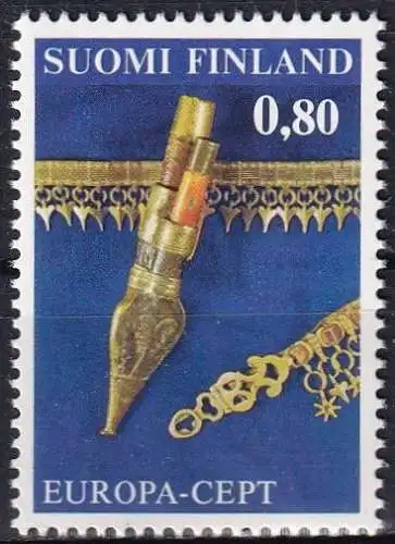 FINNLAND 1976 Mi-Nr. 787 ** MNH - CEPT