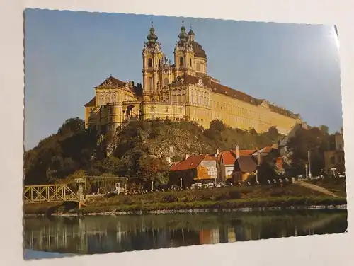 Benediktinerstift Melk a. d. Donau, Wachau