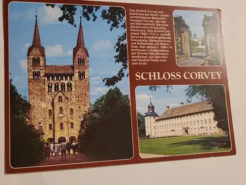 Schloss Corvey