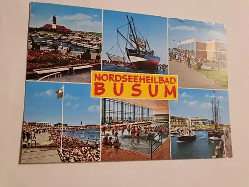 Nordseeheilbad Büsum