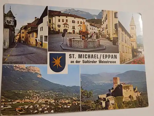 St. Michael / Eppan an der Südtiroler Weinstrasse