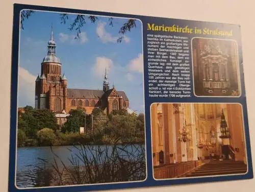 Marienkirche in Stralsund