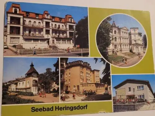 Seebad Heringsdorf