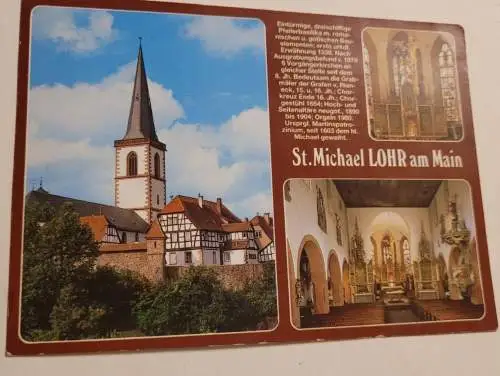 St. Michael Lohr am Main