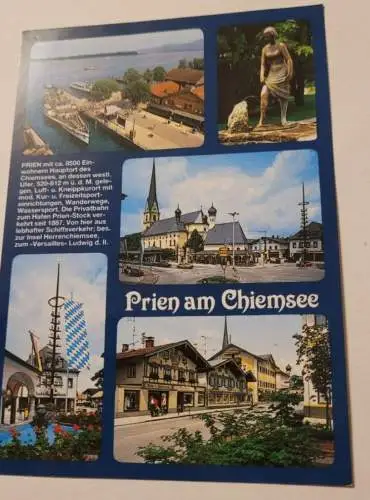 Prien am Chiemsee