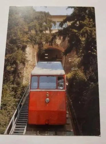 Graz - Schloßbergbahn