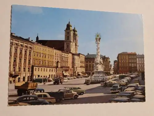 Linz an der Donau - Hauptplatz