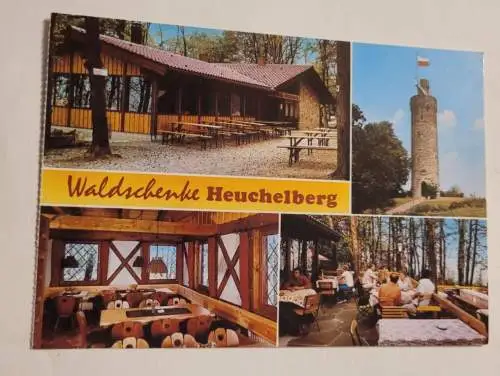 Waldschenke Heuchelberg - Leingarten