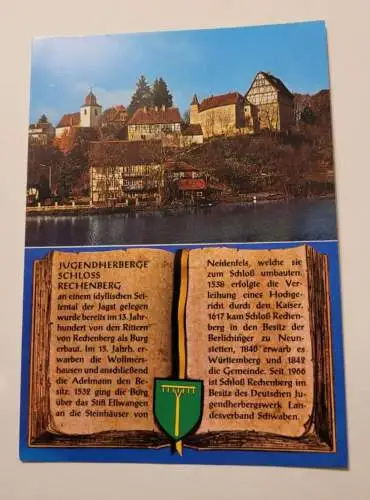 Jugendherberge Schloss Rechenberg
