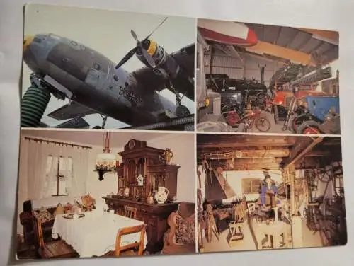 Schwäbisches Bauern und Technik Museum - Eschach-Seifertshofen