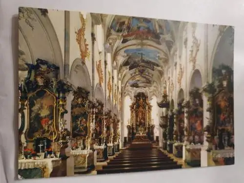 Klosterkirche Mönchsdeggingen