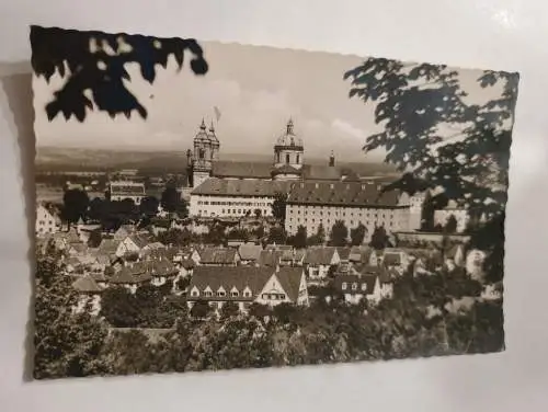 Weingarten mit Basilika