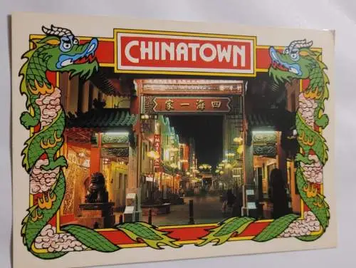 Sydney - Australien - Chinatown