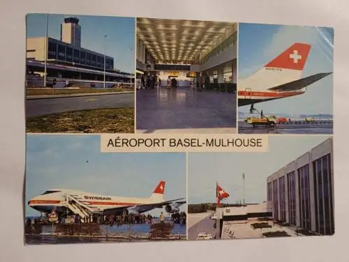 Flughafen Basel-Mulhouse