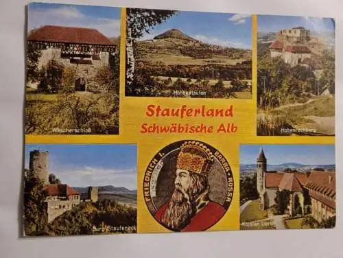 Stauferland - Schwäbische Alb