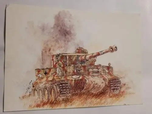 Panzerkampfwagen VI Tiger Ausf. E