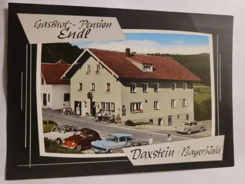 Gasthof Pension Endl - Daxstein
