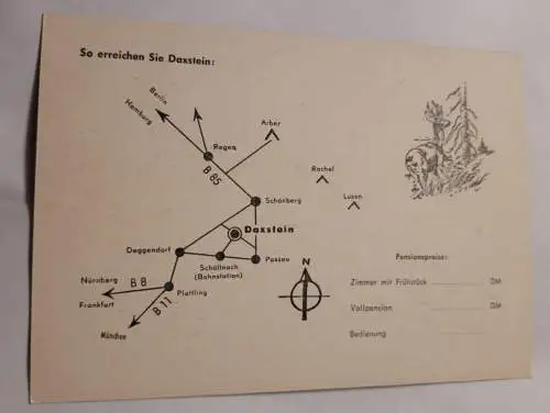 Gasthof Pension Endl - Daxstein