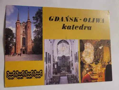 Gdansk - Oliwa