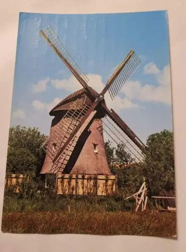 Bergen N.H. / Holland - Damlandermolen