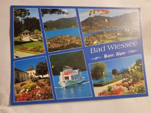 Bad Wiessee - Bayer. Alpen