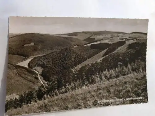 Lennetal mit Blick zum Astenberg