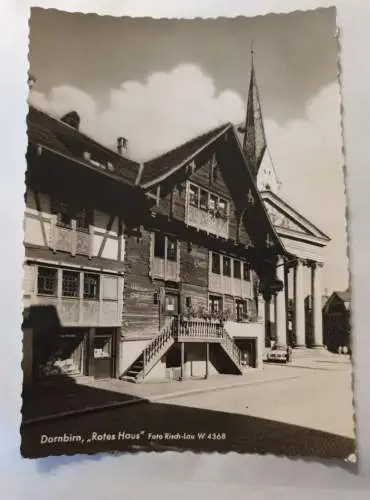 Dornbirn - Rotes Haus