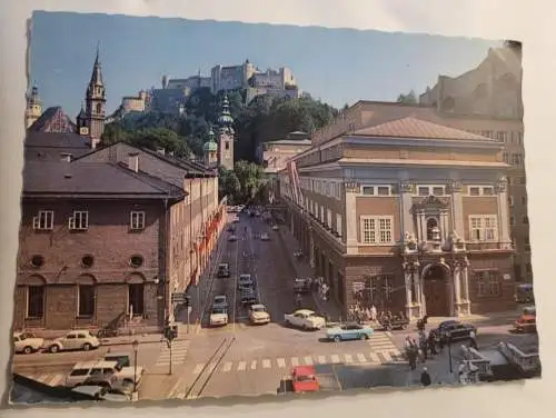 Salzburg Salzburg Stadt